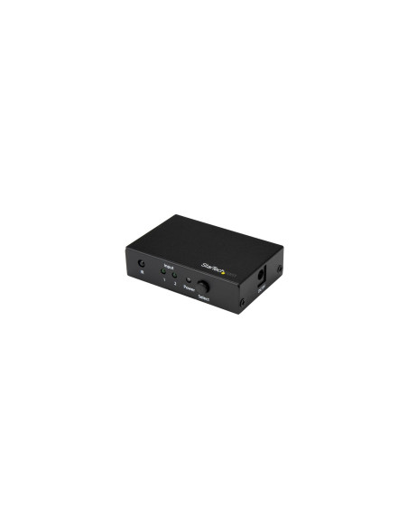 StarTech.com VS221HD20 interruptor de video HDMI