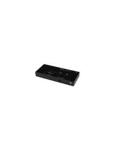 StarTech.com Switch Matricial HDMI de 2x2 con Conmutado Automático y