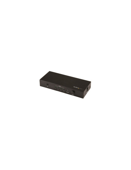 StarTech.com VS421HD20 interruptor de video HDMI