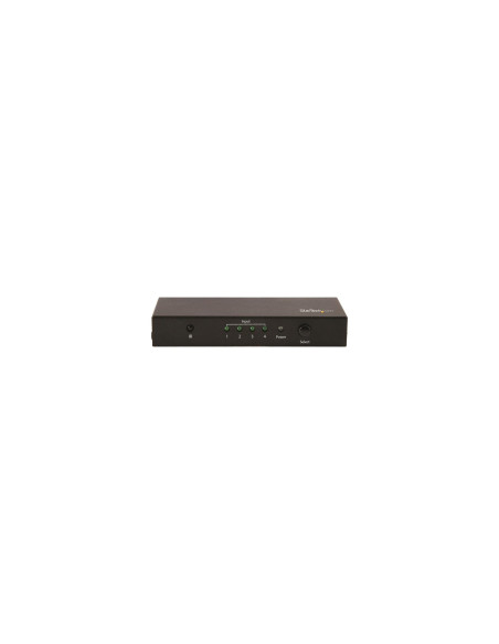 StarTech.com VS421HD20 interruptor de video HDMI