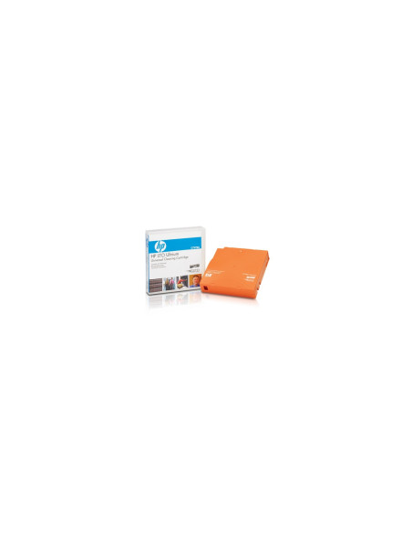 Hewlett Packard Enterprise C7978A cinta de limpieza Cartucho de limpieza