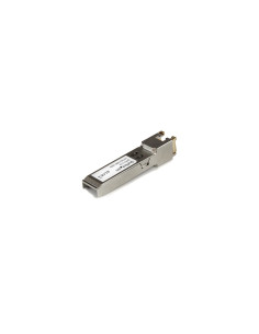 StarTech.com Módulo Transceptor SFP Compatible con el Modelo SFP-GE-T 2