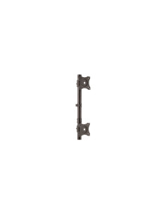 StarTech.com Base de Soporte Vertical VESA Ajustable para Dos 2