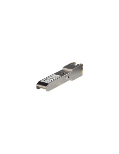 StarTech.com Módulo Transceptor SFP+ Compatible con Cisco SFP-10GB-TC