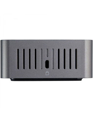 StarTech.com Docking Station USB-C y USB-A 10Gb - Replicador de