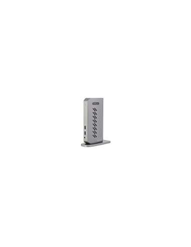 StarTech.com Dock USB-C o USB-A - Docking Station Universal Híbrido
