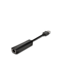 Adaptador de red kensington UA0000E usb tipo-a a ethernet negro K33981WW 2