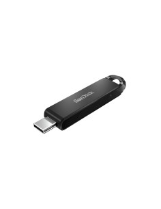 Sandisk SDCZ460-256G-G46 Pendrive flash 256gb USB 3.2 gen 1 tipo-c negro