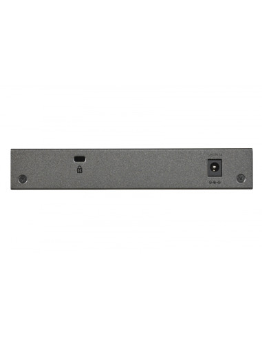 NETGEAR GS108Tv3 Gestionado L2 Gigabit Ethernet (10/100/1000) Gris