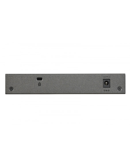 NETGEAR GS108Tv3 Gestionado L2 Gigabit Ethernet (10/100/1000) Gris