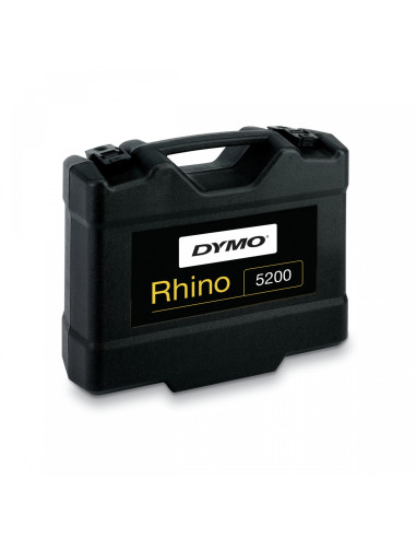 DYMO RHINO Etiquetadora industrial | Estuche con kit de etiquetadora