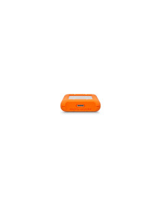 LaCie Rugged Mini Disco duro externo HDD 2000 GB USB 3.2 Gen1 (3.1 Gen 2) Micro-USB B Naranja, Plata 2