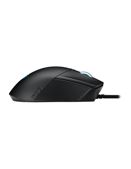 ASUS ROG Gladius III ratón Juego mano derecha USB tipo A Óptico 19000