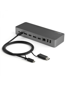 StarTech.com Cable USB-C de 1m con Llave Adaptador (Dongle) a USB-A - 2