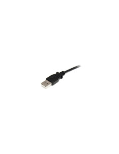 StarTech.com Cable Adaptador de Alimentación de 90cm USB a Conector 2