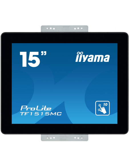 iiyama TF1515MC-B2 pantalla para PC 38,1 cm (15") 1024 x 768 Pixeles