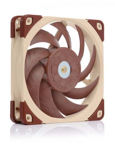 Noctua Carcasa del ordenador Ventilador 12 cm 1200 RPM Beige, Marrón