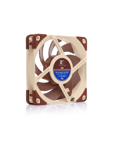 Noctua Carcasa del ordenador Ventilador 12 cm 1200 RPM Beige, Marrón