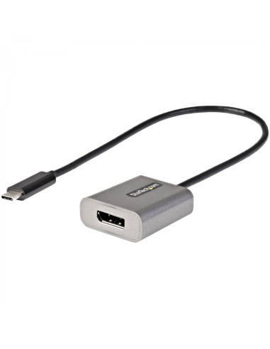 StarTech.com Adaptador USB C a DisplayPort - Conversor USB Tipo C a