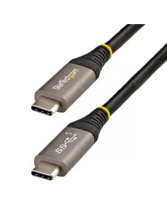StarTech.com Cable USB-C de 2m - USB 5 Gbps - Entrega de Alimentación