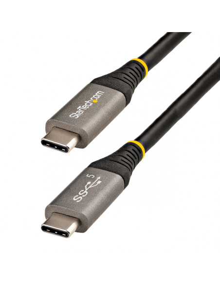 StarTech.com Cable USB-C de 2m - USB 5 Gbps - Entrega de Alimentación
