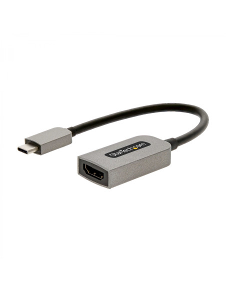 StarTech.com Adaptador USB C a HDMI de Vídeo 4K 60Hz - HDR10 -
