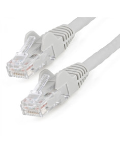 StarTech.com Cable Ethernet CAT6 de 2m - LSZH - Cable de Red de 10