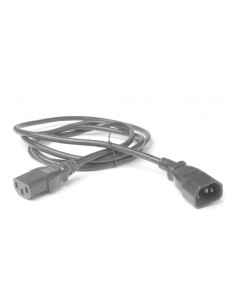 Salicru CABLE SALIDA IEC C14/C13 1.8m 10A