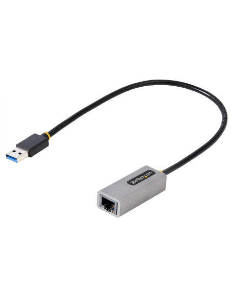 StarTech.com Adaptador USB 3.0 a Ethernet Gigabit de 10/100/1000 para
