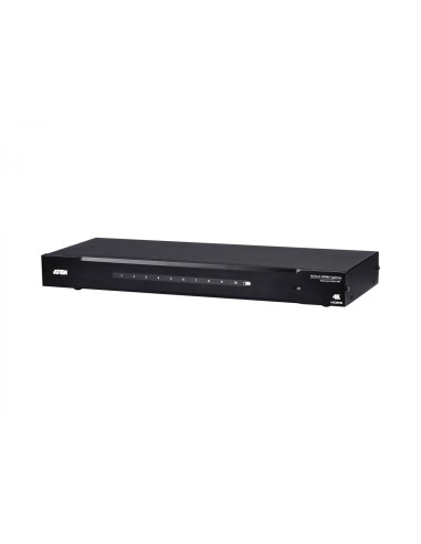 ATEN Distribuidor HDMI 4K de 10 puertos