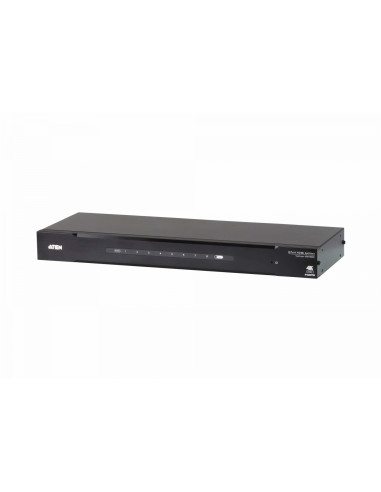 ATEN Distribuidor HDMI True 4K de 8 puertos