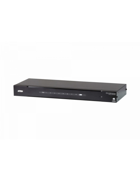 ATEN Distribuidor HDMI True 4K de 8 puertos