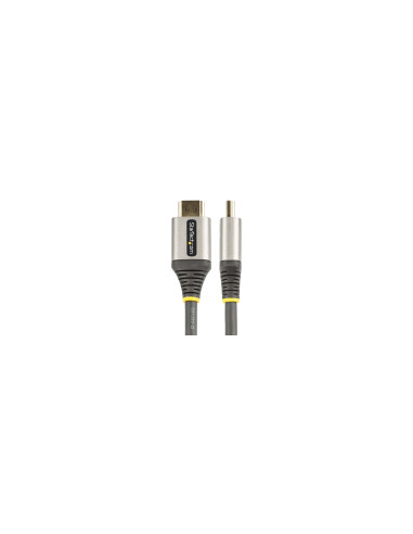 StarTech.com Cable de 0,5m HDMI 2.0 con Certificación Premium - Cable