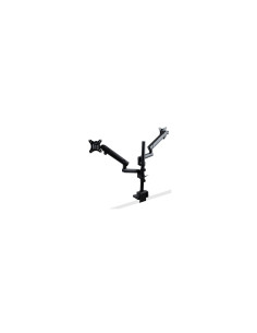 StarTech.com Brazo de Soporte para Dos Monitores - Base Soporte de 2