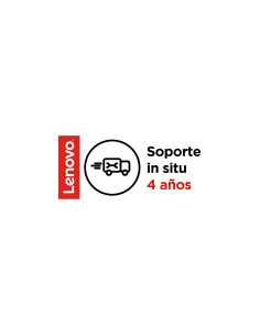 Lenovo 4 Year Onsite Support (Add-On)