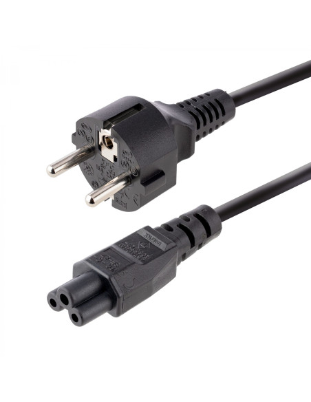StarTech.com Cable de 3m de Alimentación de Repuesto para Ordenador
