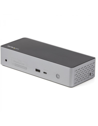 StarTech.com Mini Docking Station USB-C - Replicador de Puertos para