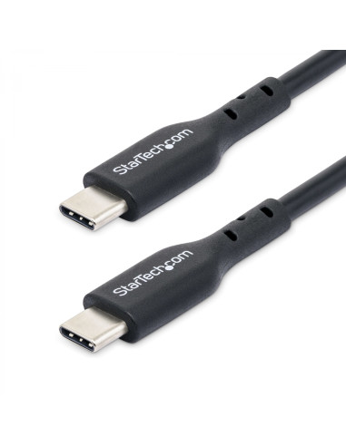 StarTech.com Cable de Carga USB-C de 1m - Cable USB Tipo C - Cable de
