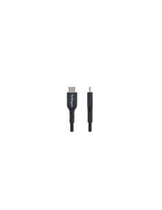 StarTech.com Cable de Carga USB-C de 1m - Cable USB Tipo C - Cable de 2