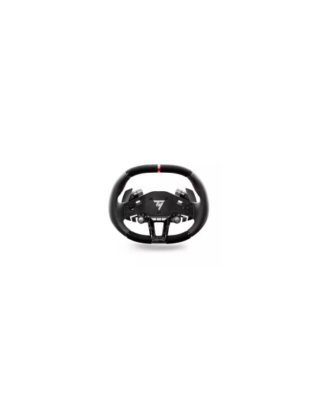 Thrustmaster Hypercar Wheel Add-On Negro, Plata Volante PC,
