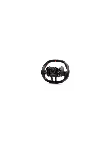 Thrustmaster Hypercar Wheel Add-On Negro, Plata Volante PC,