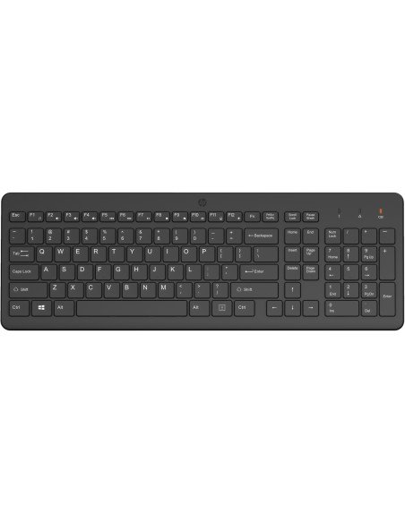 HP Teclado inalámbrico 220