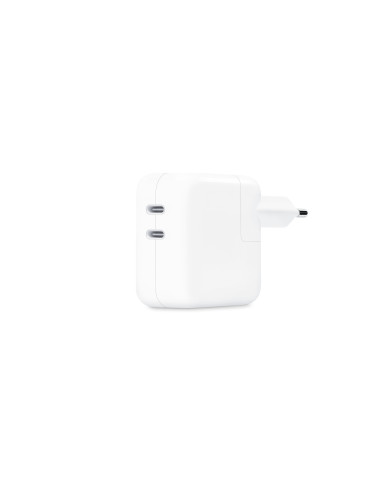 Apple MW2K3ZM/A cargador de dispositivo móvil Universal Blanco Corriente alterna Interior