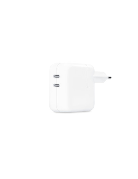 Apple MW2K3ZM/A cargador de dispositivo móvil Universal Blanco Corriente alterna Interior
