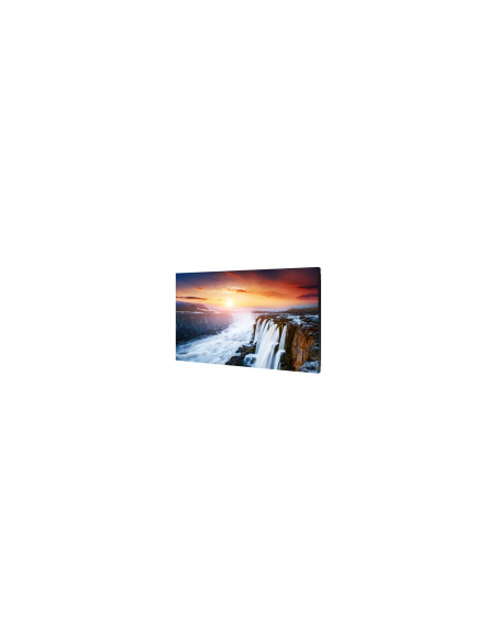 Samsung VH55C-R LCD Interior