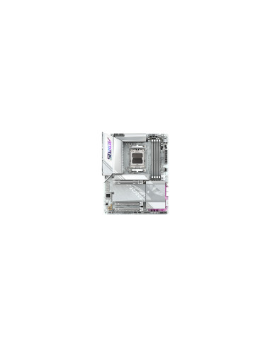 GIGABYTE X870E AORUS ELITE WIFI7 ICE Placa base - Soporta