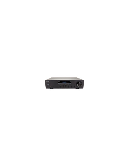 Aiwa AMR-200DAB/BK amplificador de audio 2.0 canales Hogar Negro