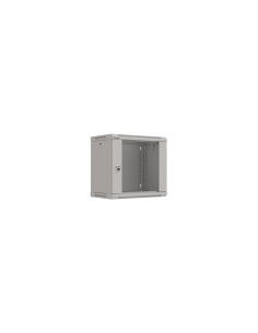 Lanberg WF03-5309-10S armario rack 9U Bastidor de pared Negro