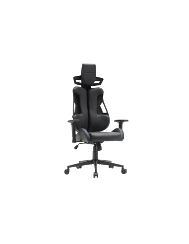 Mars Gaming MGC-ELITE, Silla Gaming Ergonómica, Respaldo Flexible