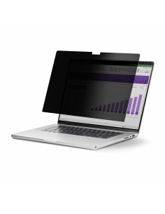 StarTech.com Filtro de Privacidad Táctil 16:10 para Portátil de